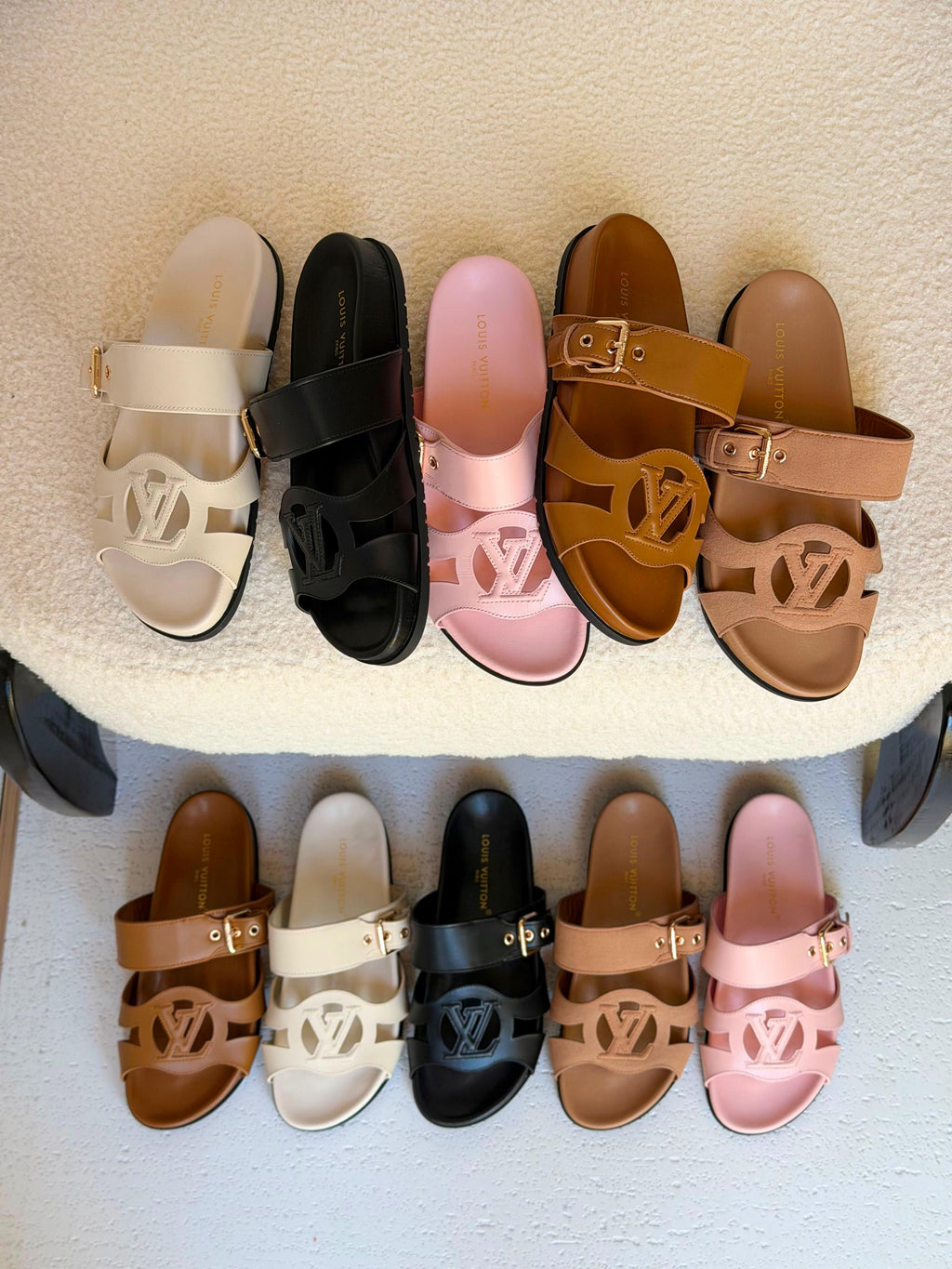 LV Isola Comfort Sandal - 18