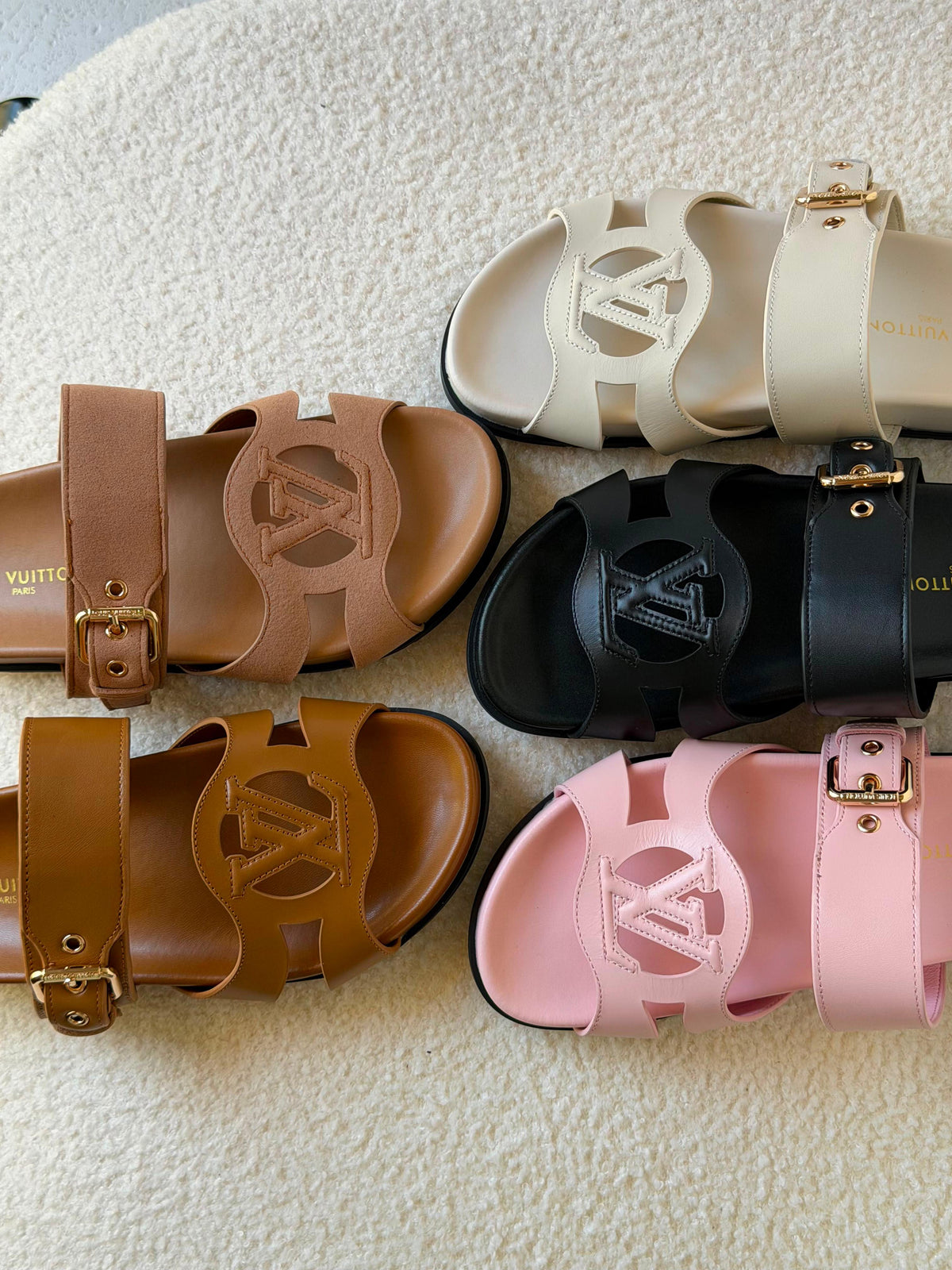 LV Isola Comfort Sandal
