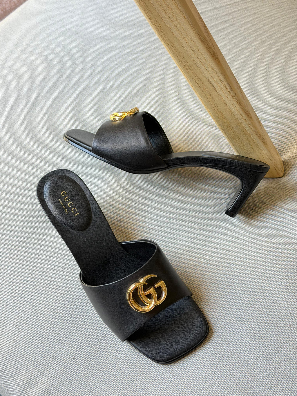 Gucci Double G sandals - 5