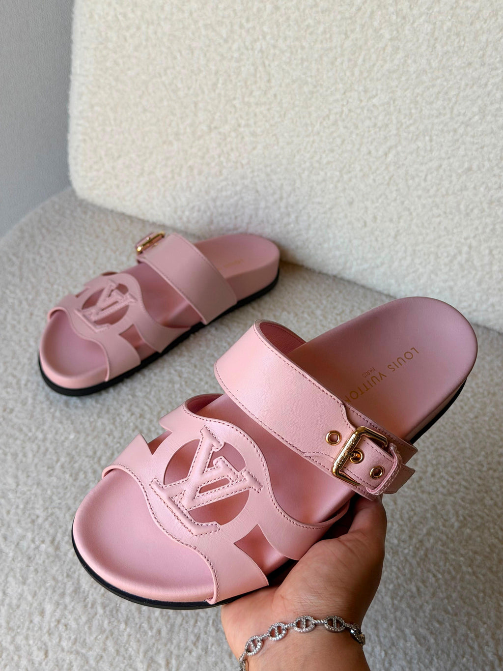 LV Isola Comfort Sandal - 5