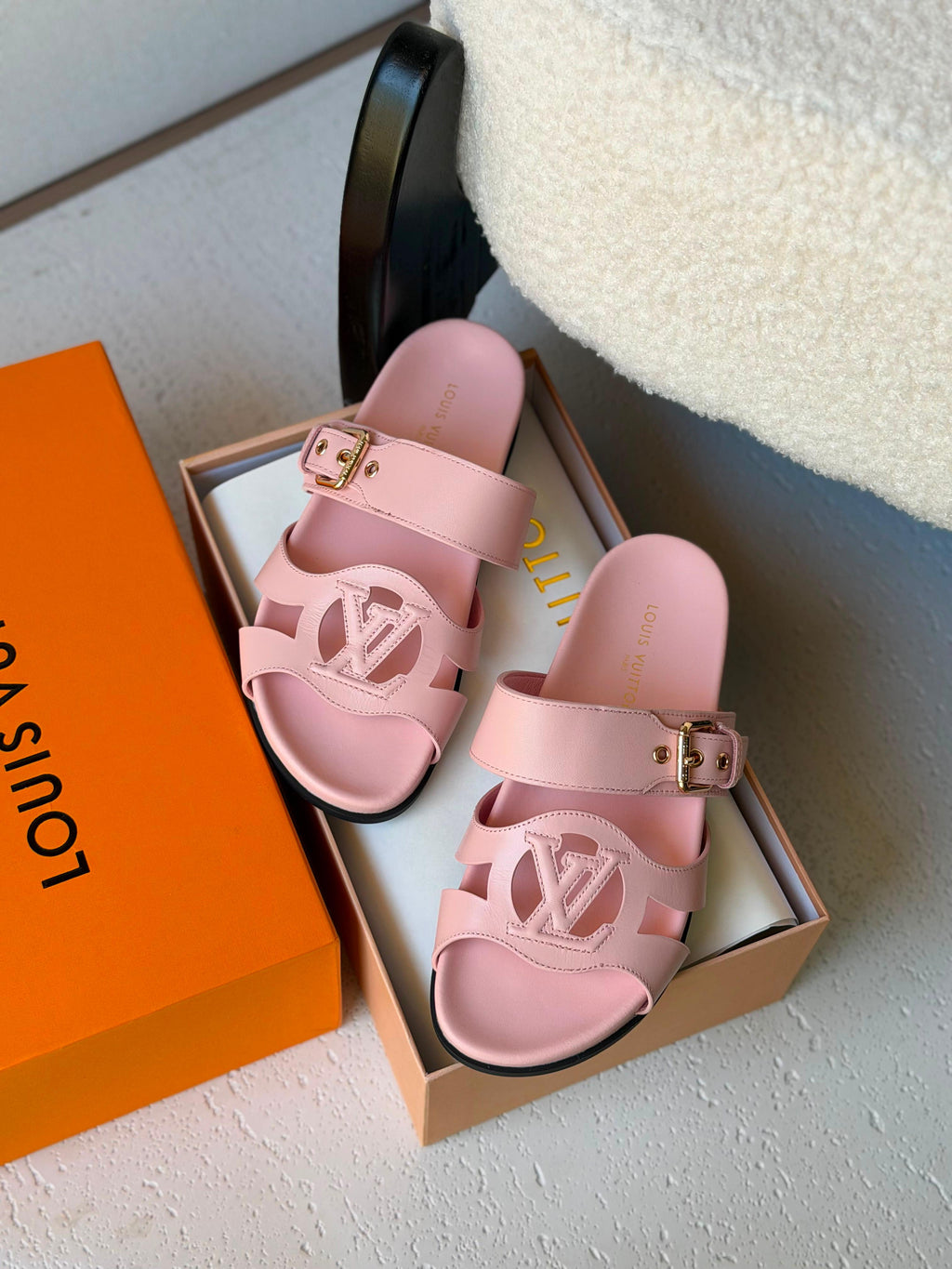 LV Isola Comfort Sandal - 4