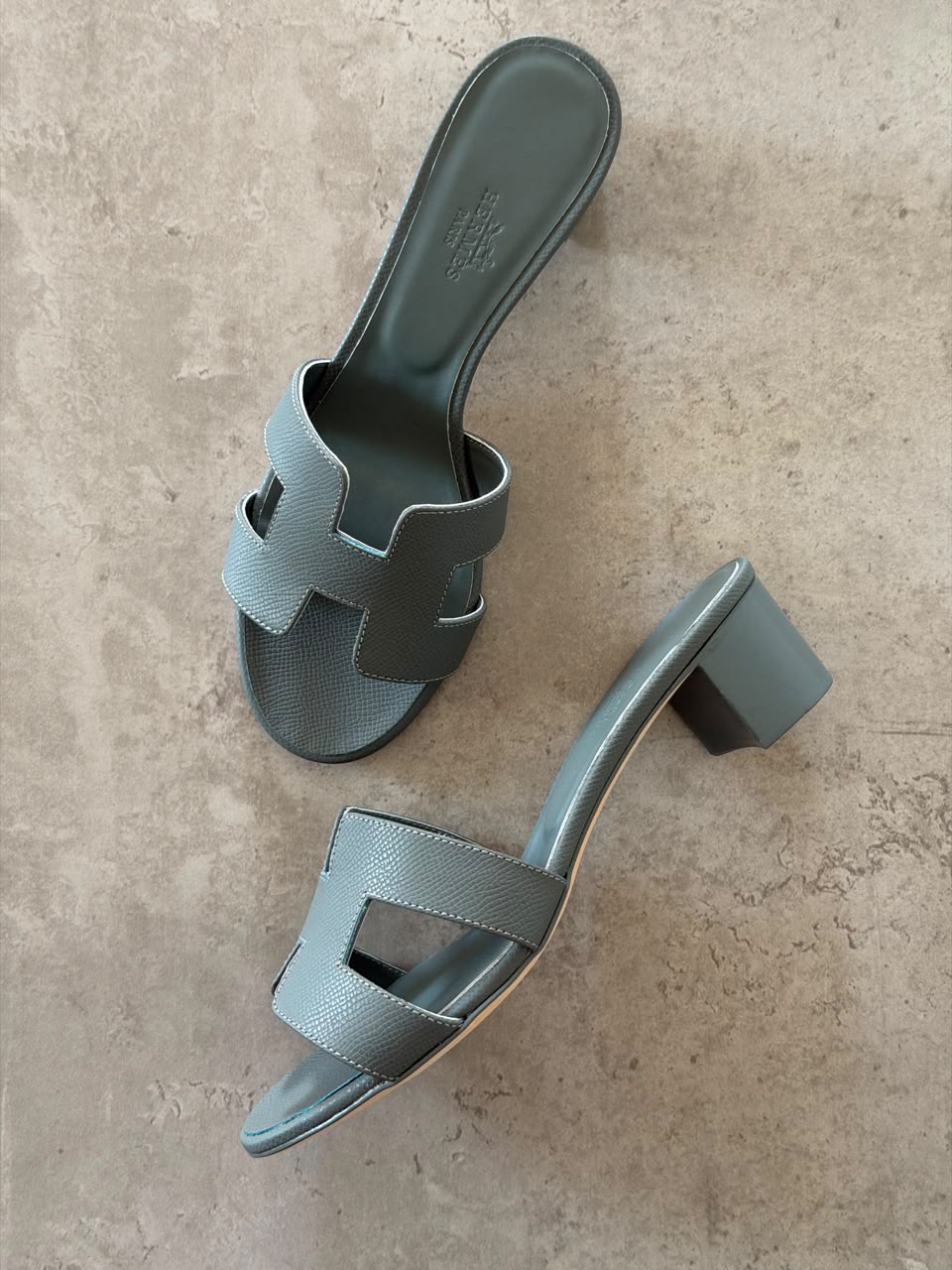 Hermes oran sandals - 2