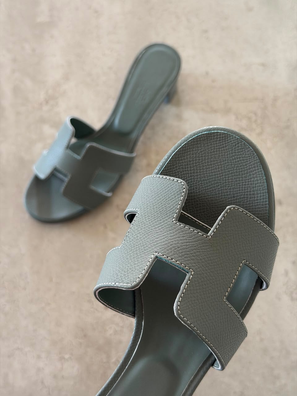 Hermes oran sandals - 3