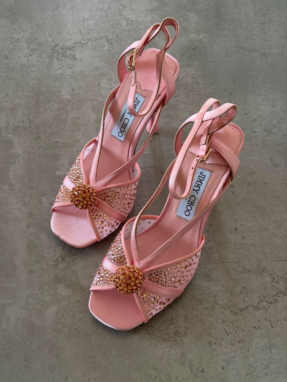 Jimmy Choo Sarai 95 sandals - 2