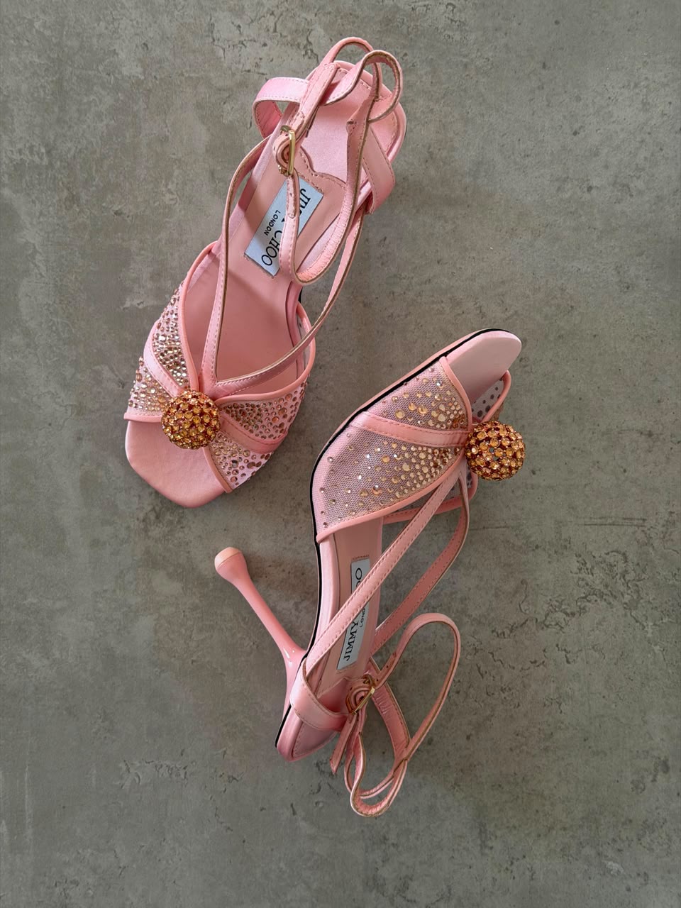 Jimmy Choo Sarai 95 sandals - 3