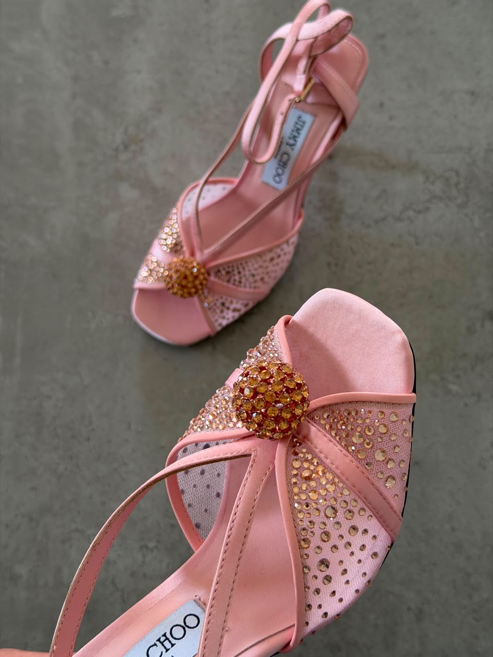 Jimmy Choo Sarai 95 sandals - 4