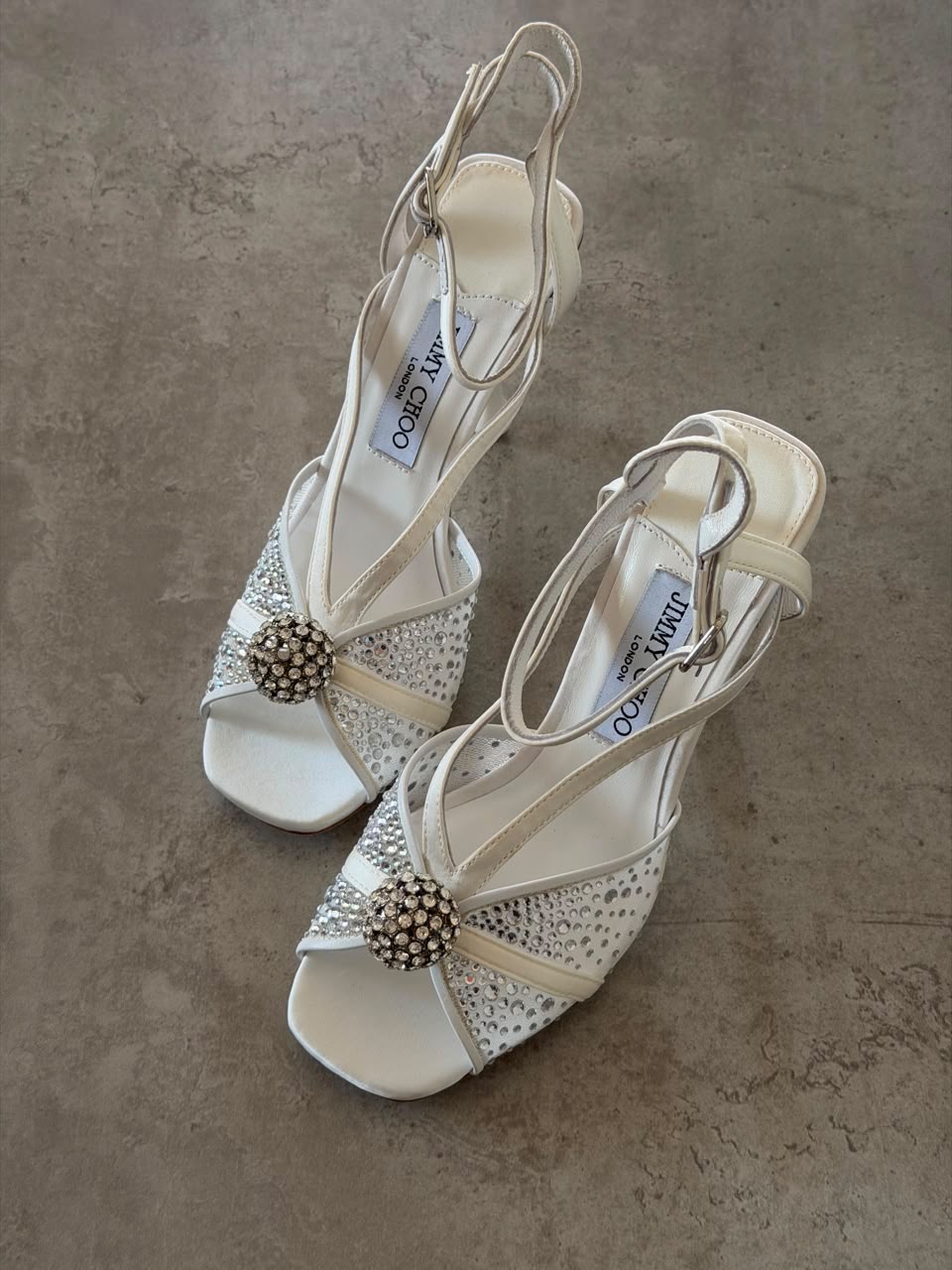 Jimmy Choo Sarai 95 sandals - 2