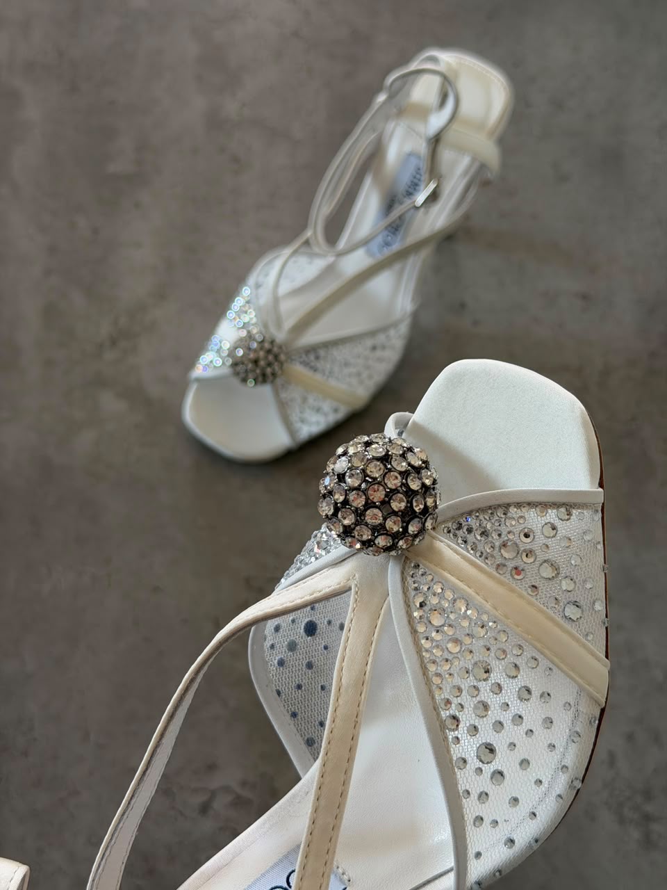 Jimmy Choo Sarai 95 sandals - 4