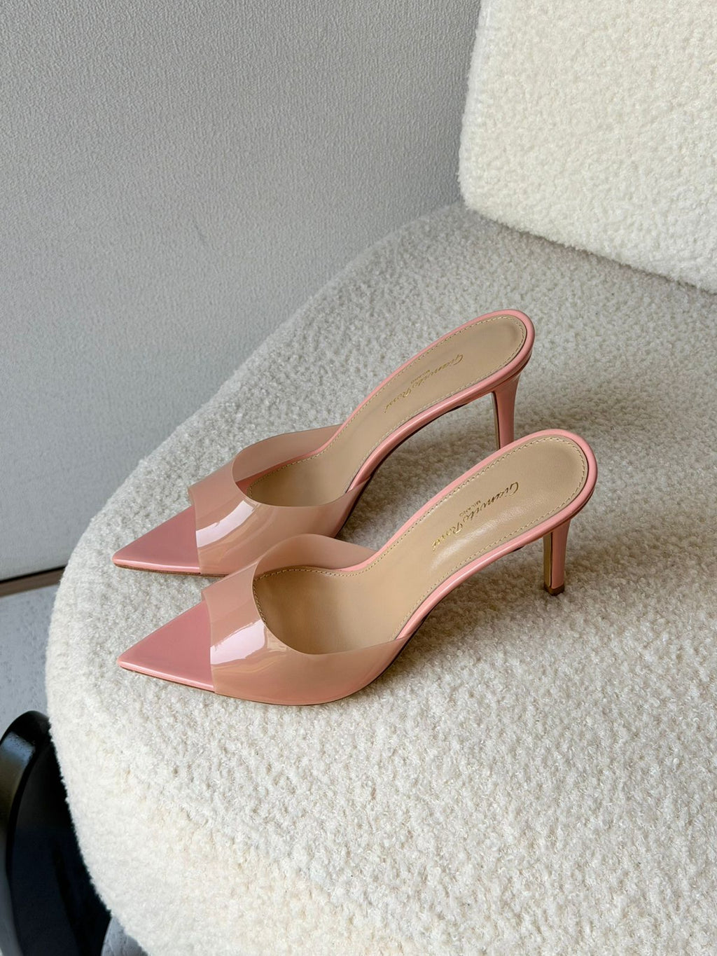 Gianvito Rossi Ellle 105 Mules - 2