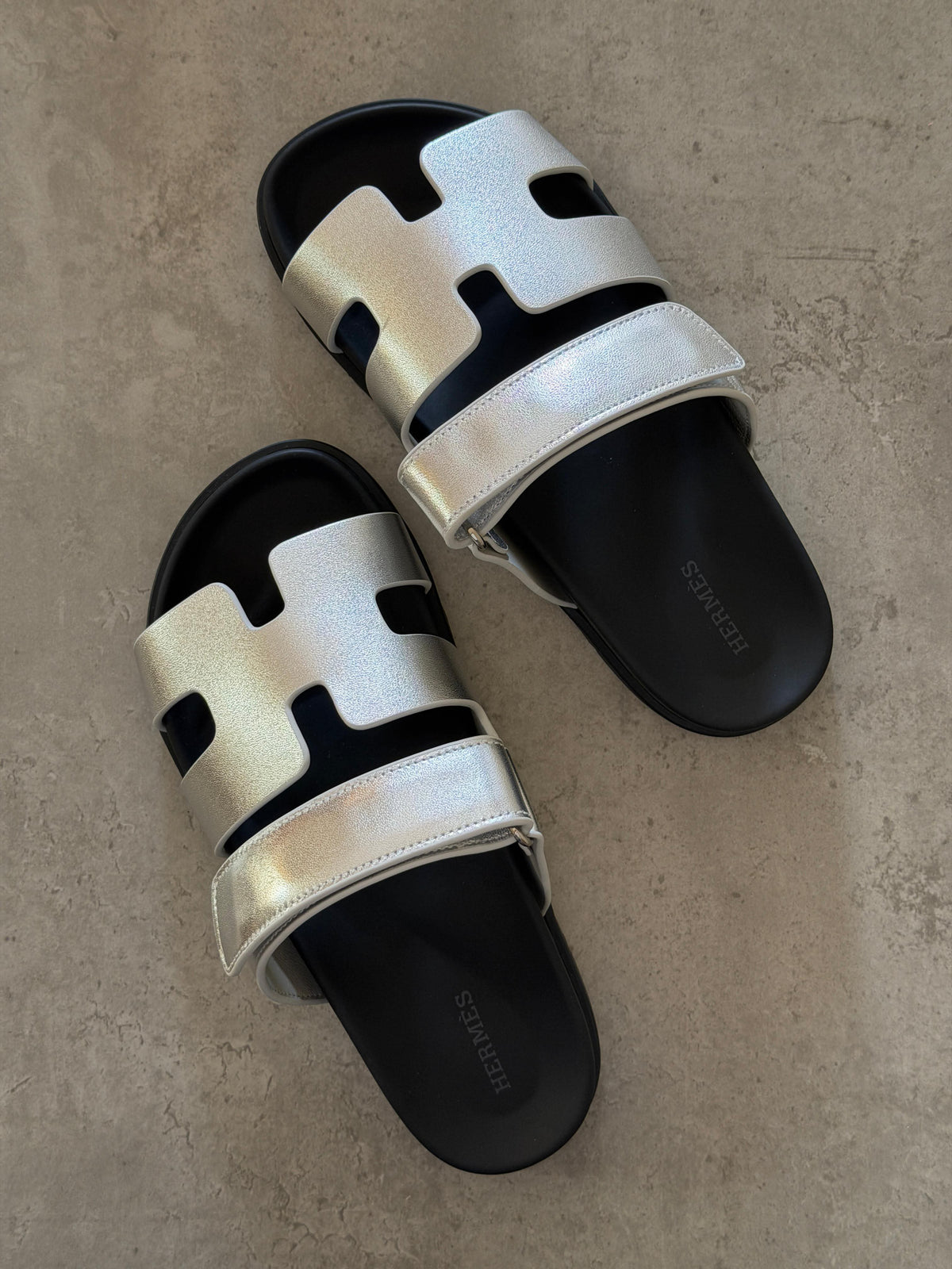 Hermes Chypre Sandals - 3