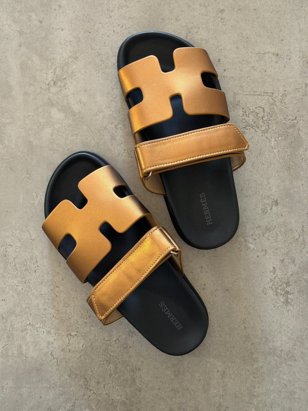 Hermes Chypre Sandals - 4