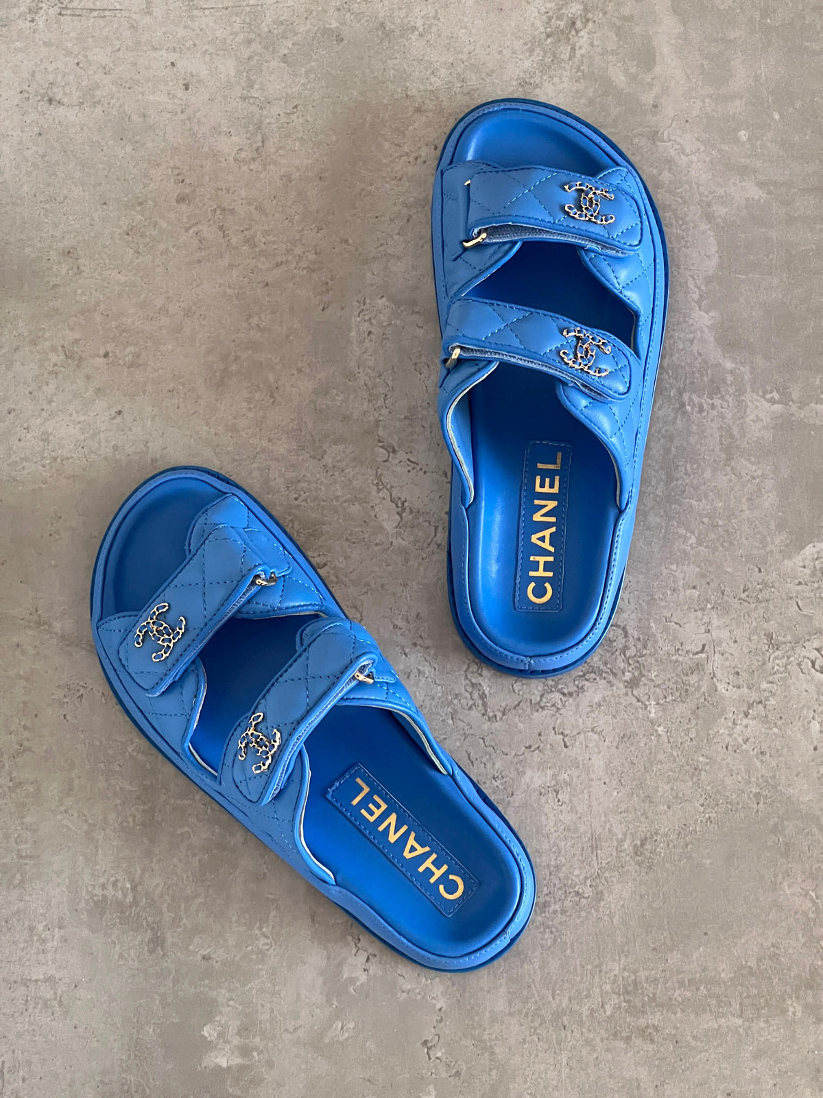 Chanel Flat Sandals - 4