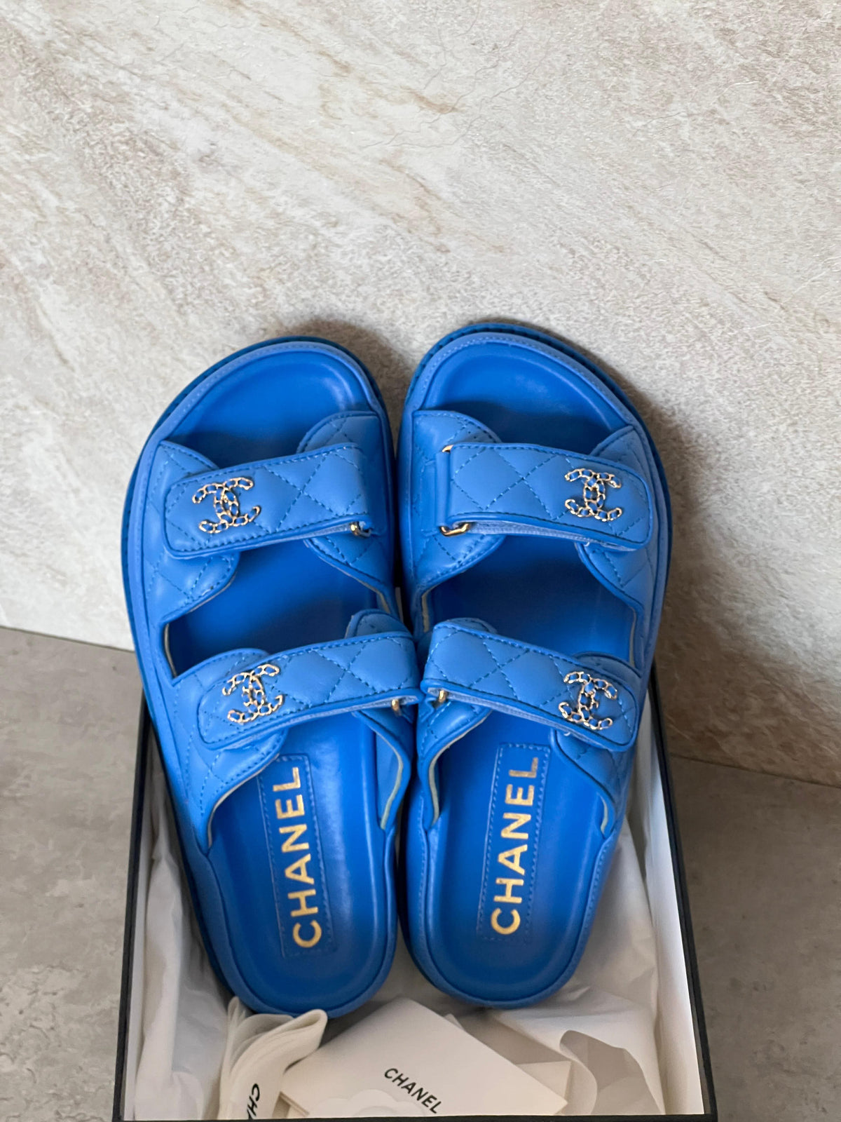 Chanel Flat Sandals - 5