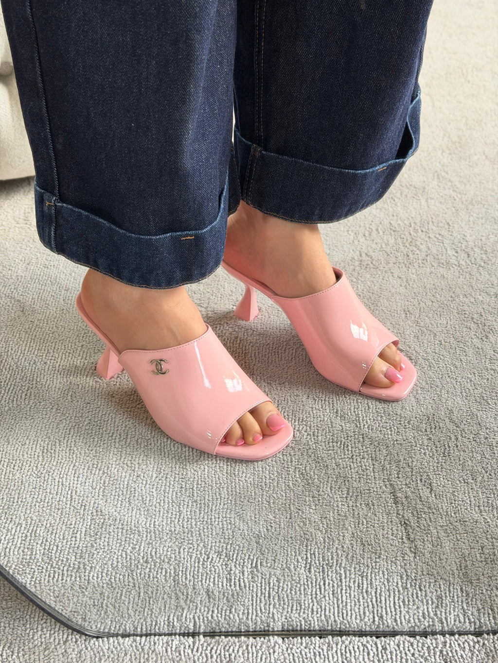 Chanel Mules - 3