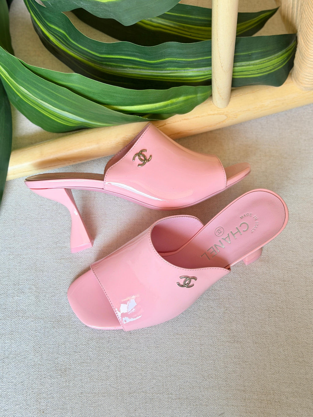 Chanel Mules - 5