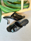 Chanel Mules