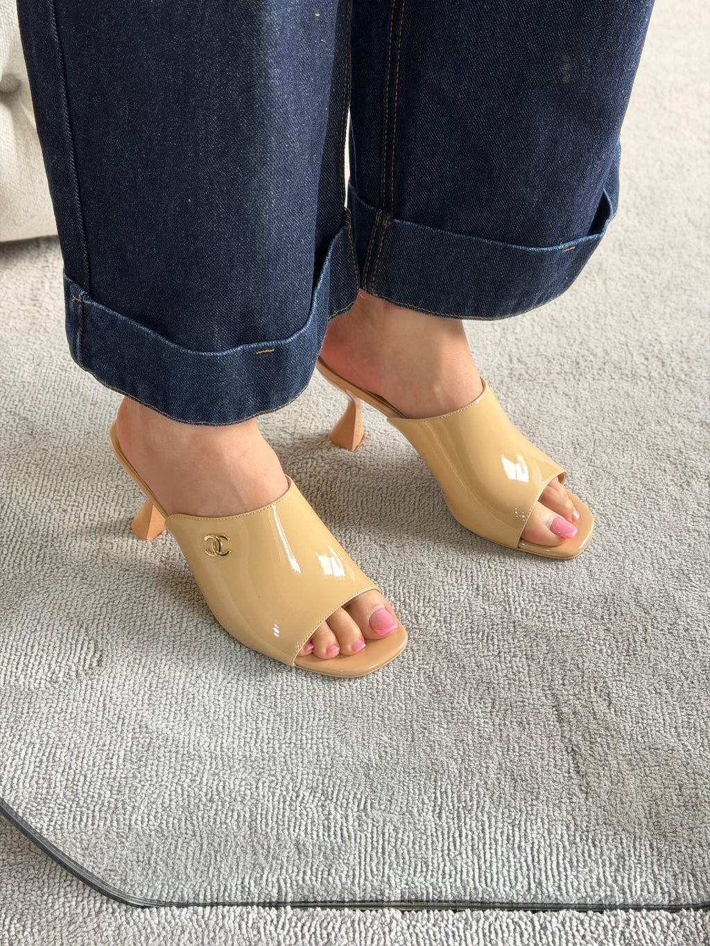 Chanel Mules - 7