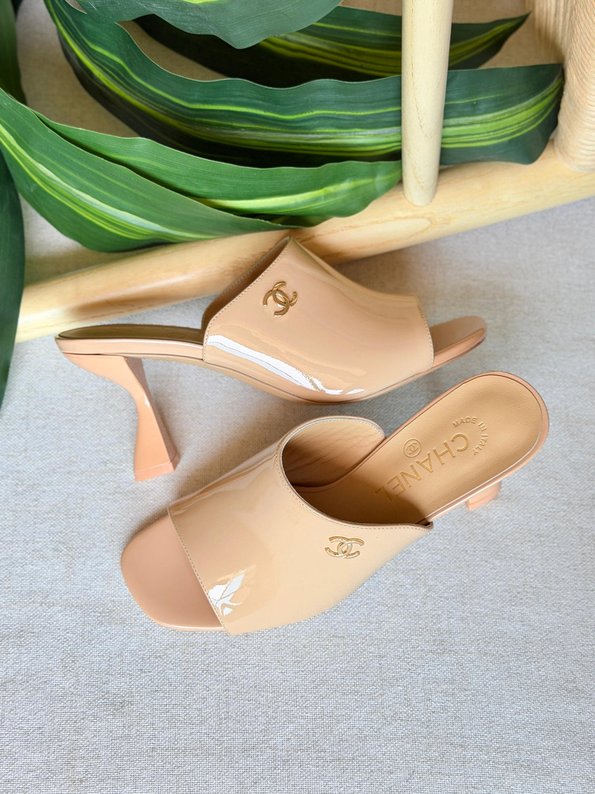 Chanel Mules - 8