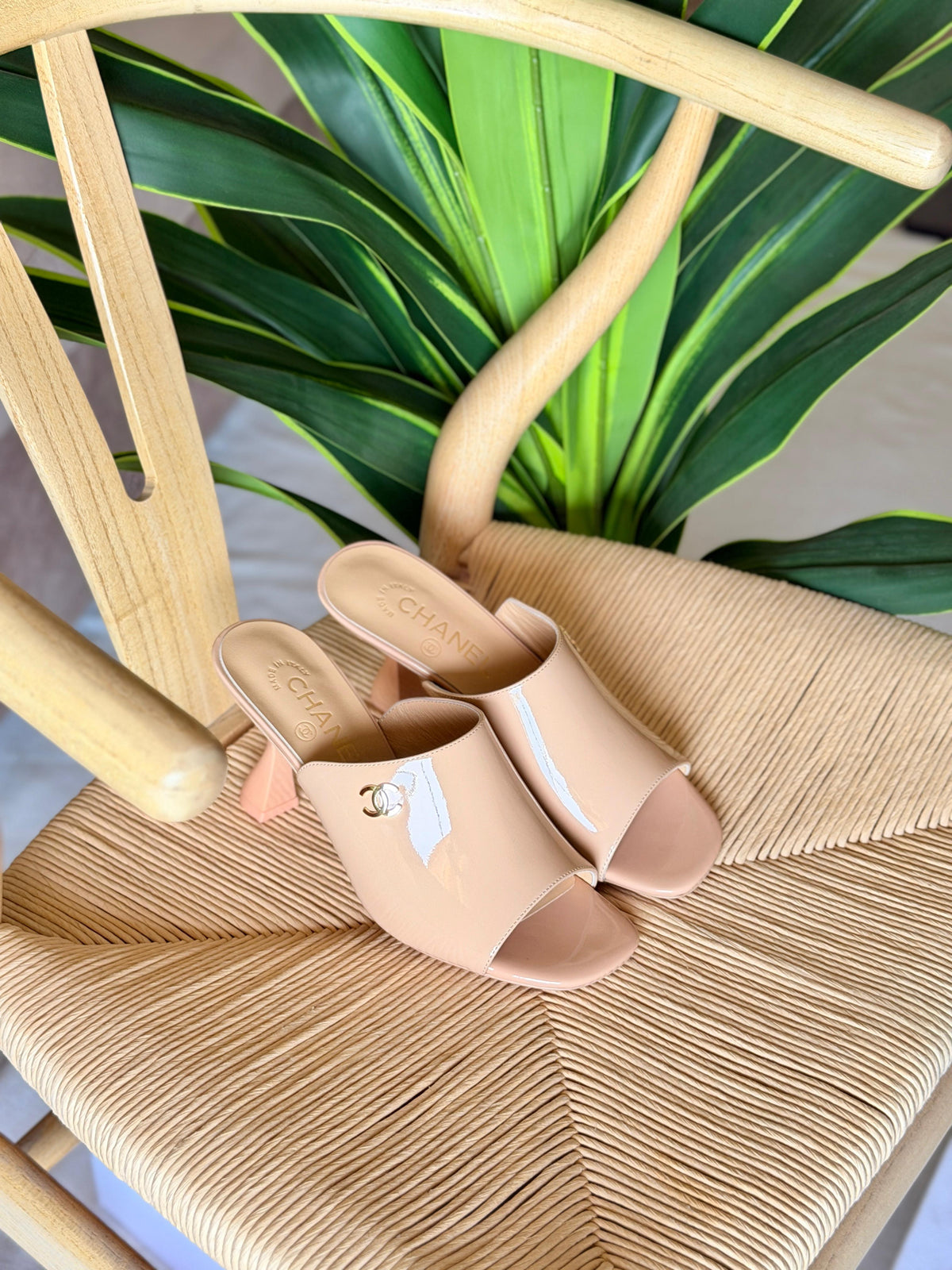 Chanel Mules - 9