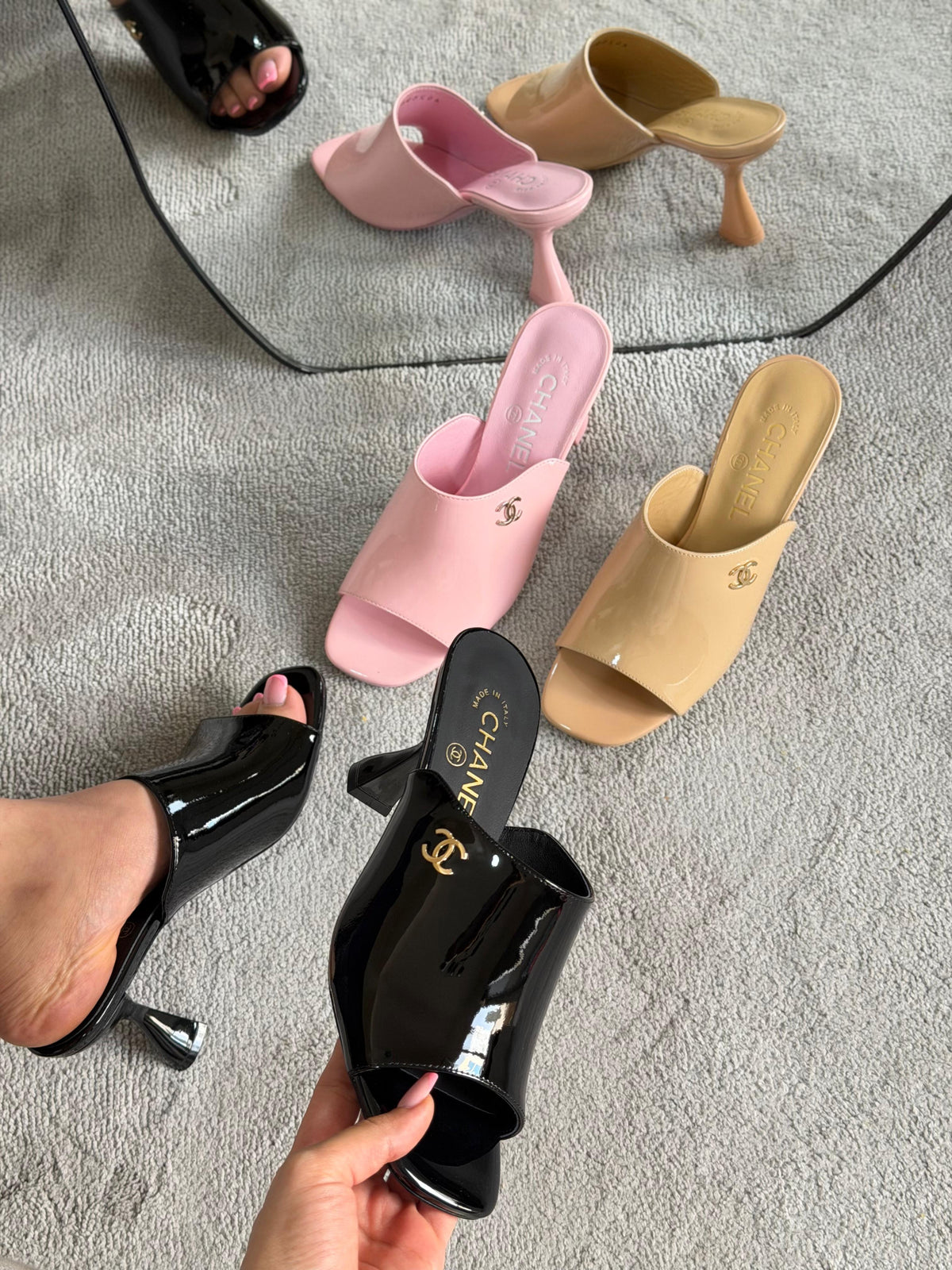 Chanel Mules - 2