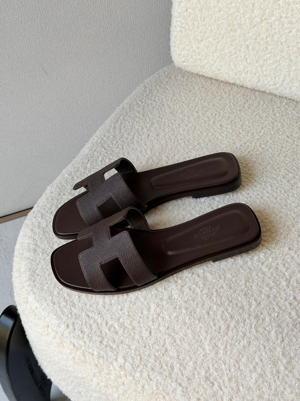 Hermes Oran Sandals - 6