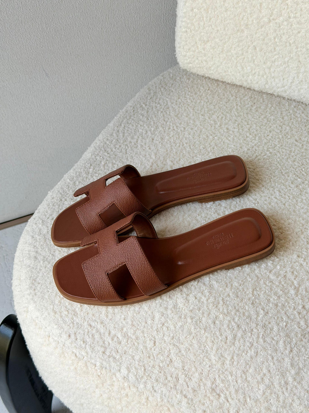 Hermes Oran Sandals - 2