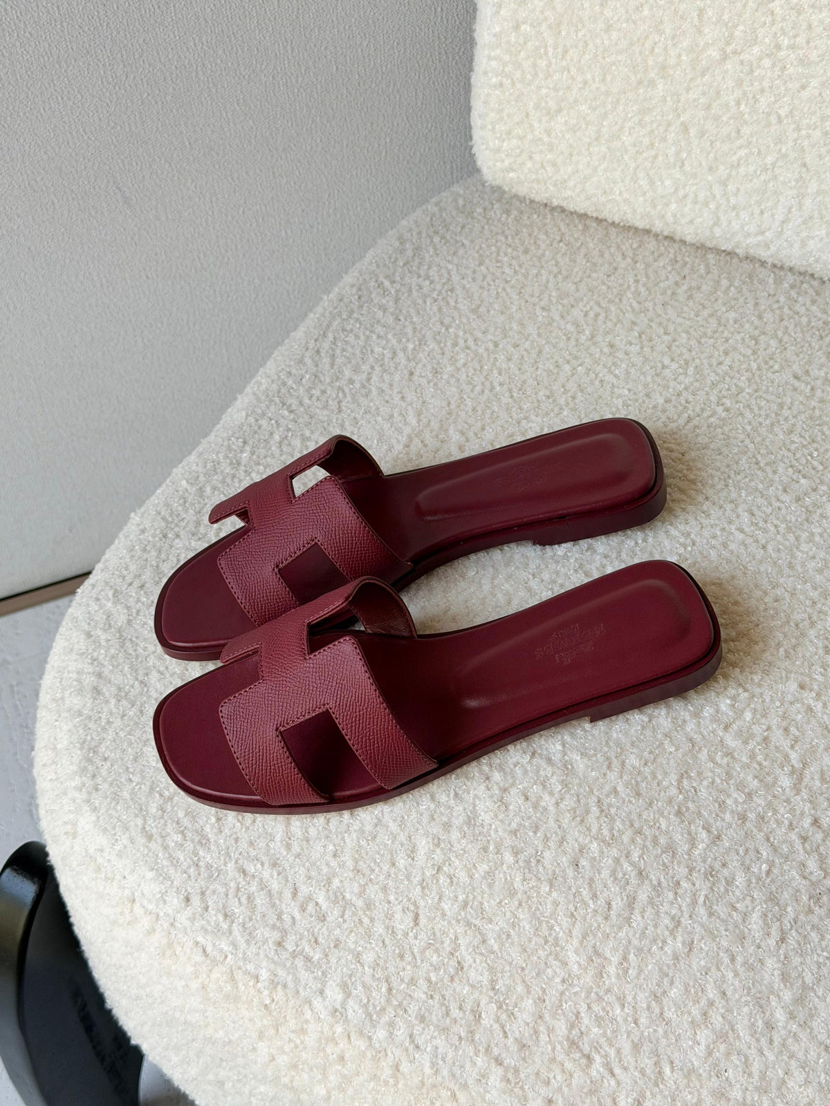 Hermes Oran Sandals - 9