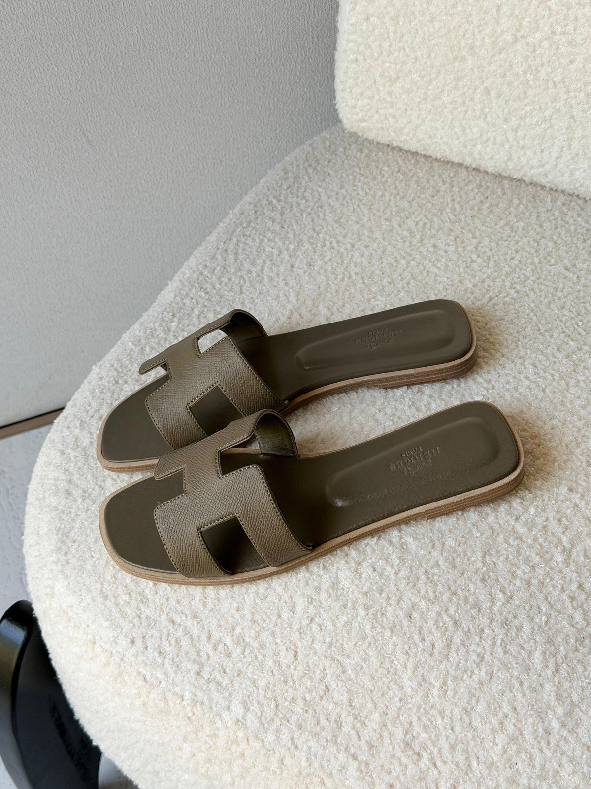 Hermes Oran Sandals - 12