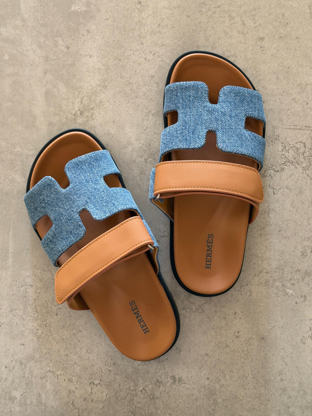Hermes chypre sandals - 2