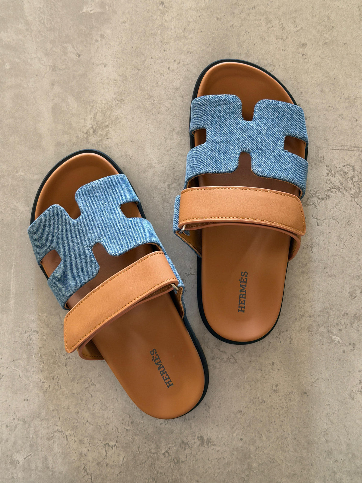 Hermes chypre sandals - 2