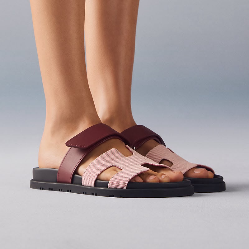 Hermes chypre sandals - 3