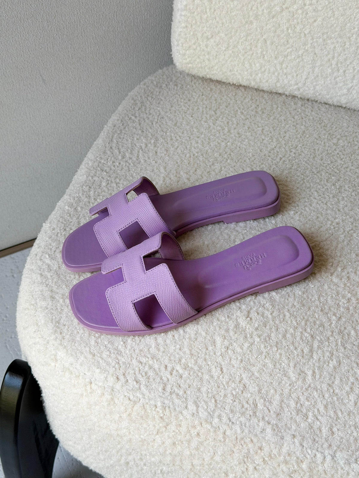 Hermes Oran Sandals - 5