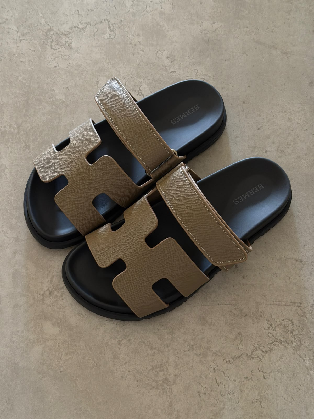 Hermes Chypre Sandals - 7