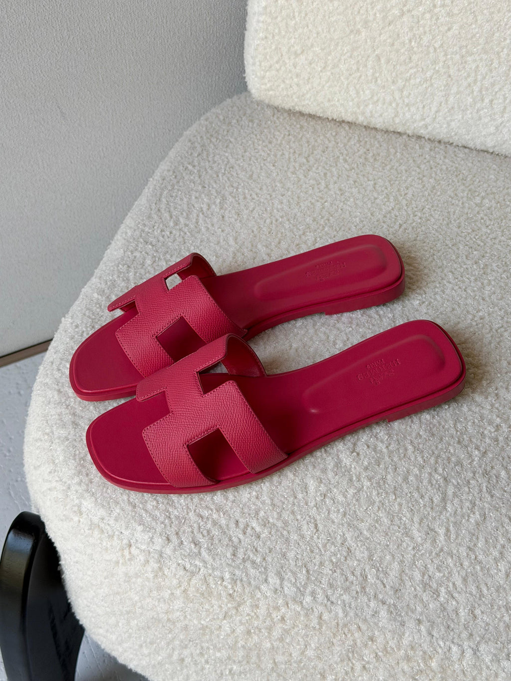 Hermes Oran Sandals - 3
