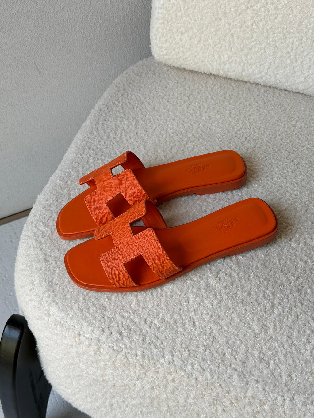 Hermes Oran Sandals - 8