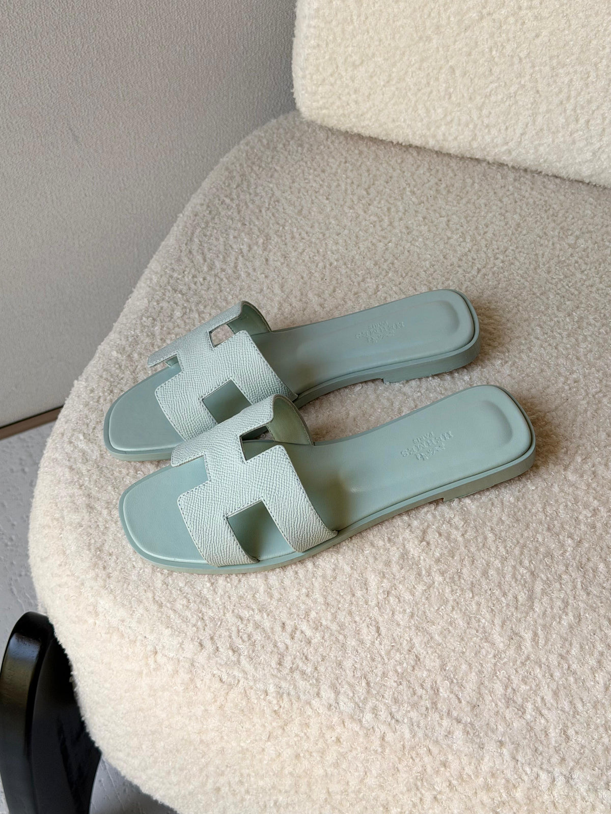 Hermes Oran Sandals - 12