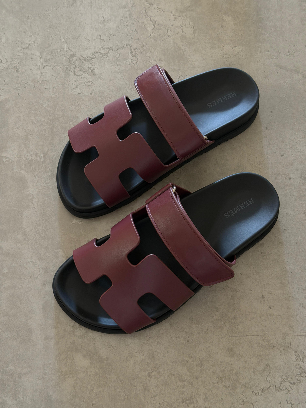 Hermes Chypre Sandals - 3