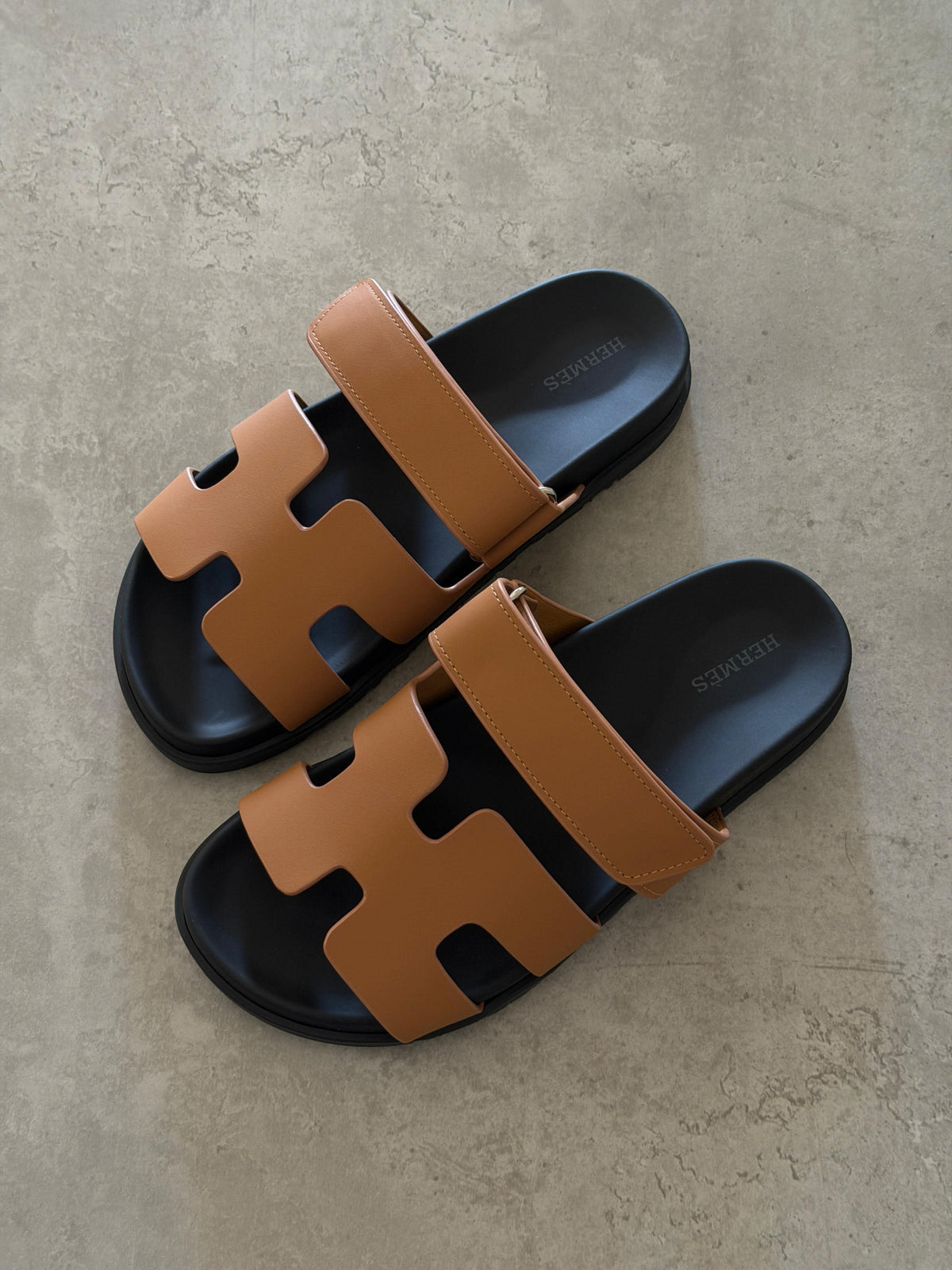 Hermes Chypre Sandals - 4