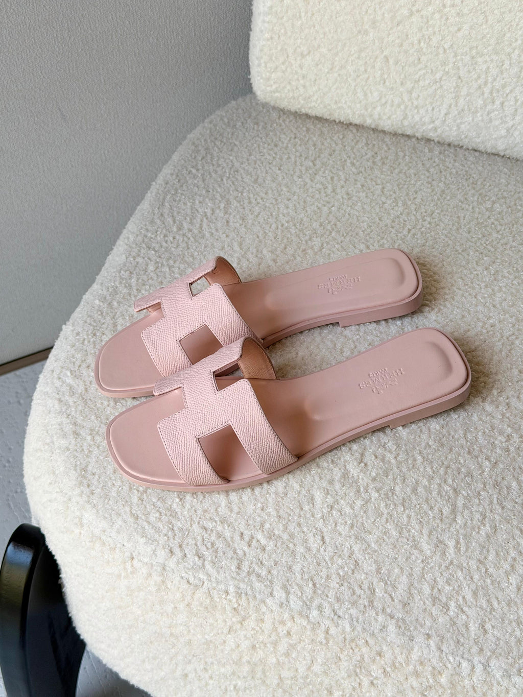 Hermes Oran Sandals - 16