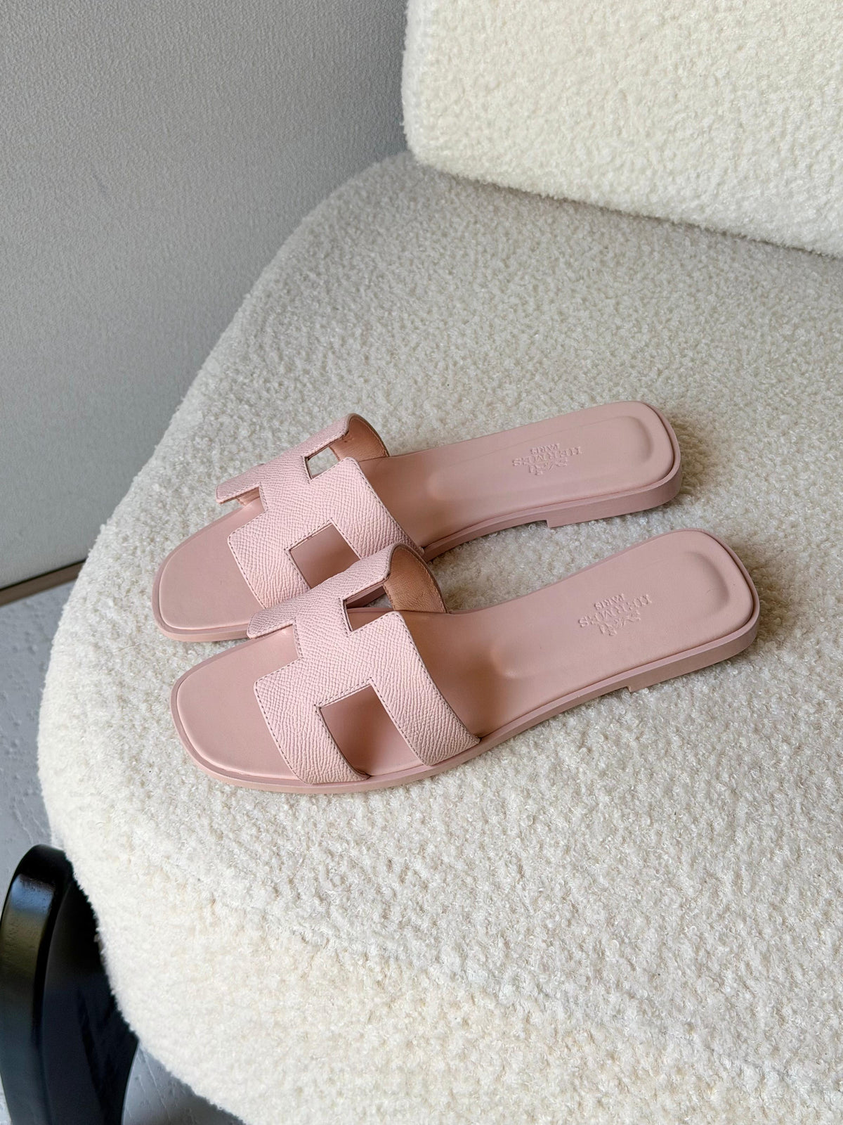 Hermes Oran Sandals - 16