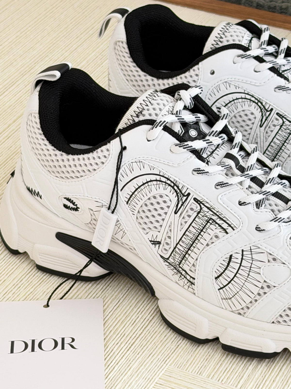 Dior Chrono Sneaker Trainers