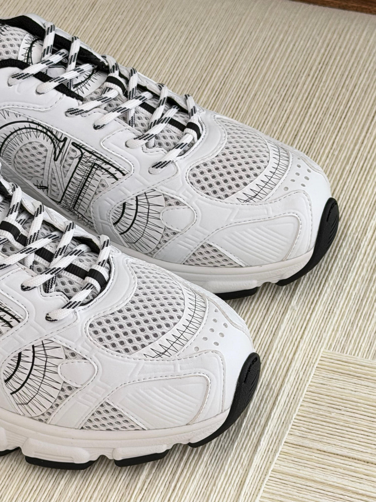 Dior Chrono Sneaker Trainers