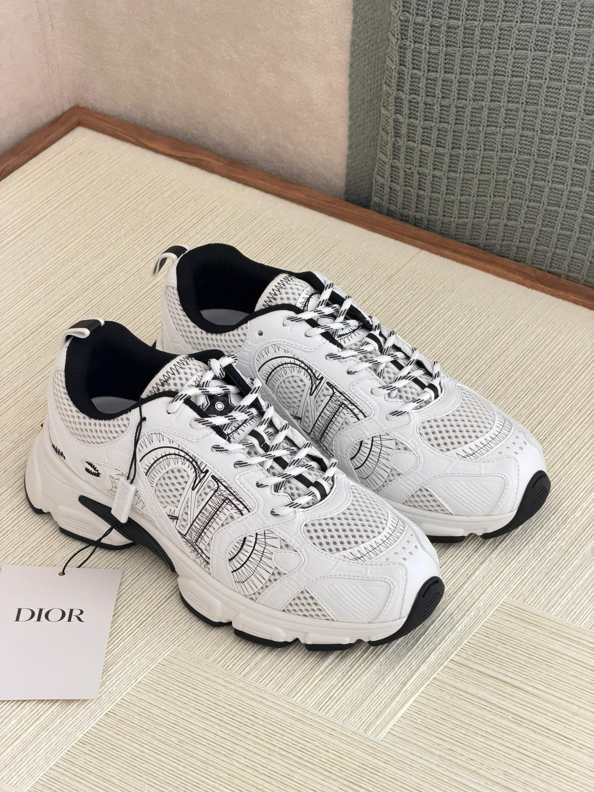 Dior Chrono Sneaker Trainers