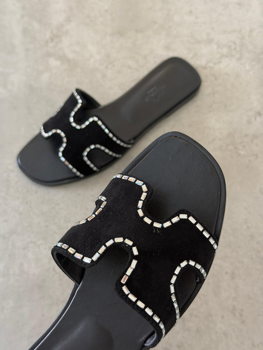 Hermes Oran Sandals - 4