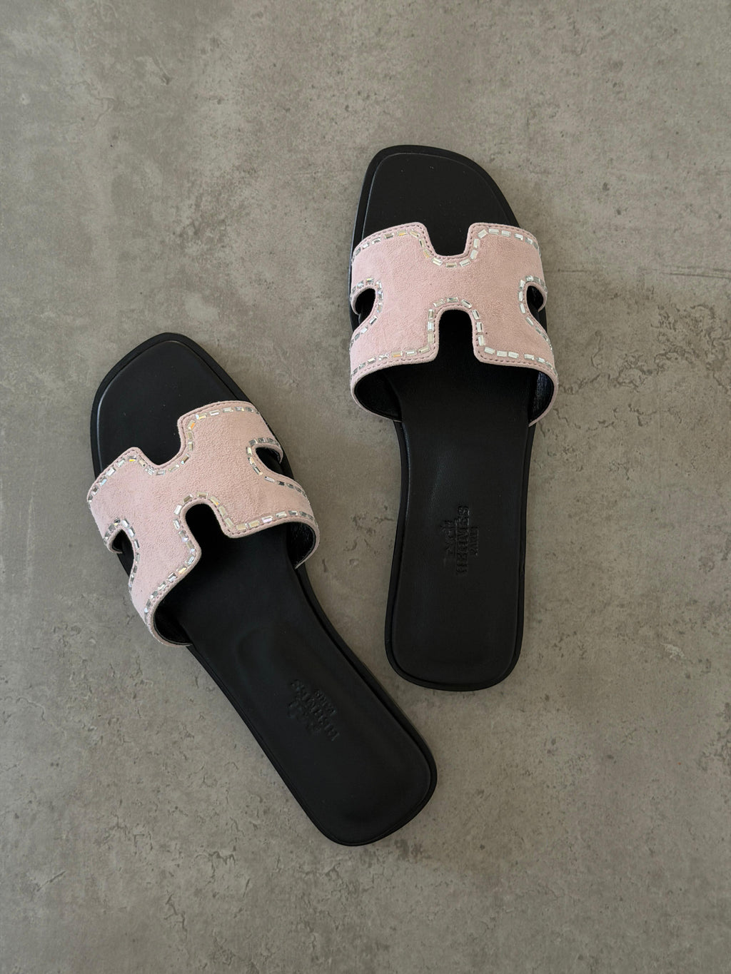 Hermes Oran Sandals - 6