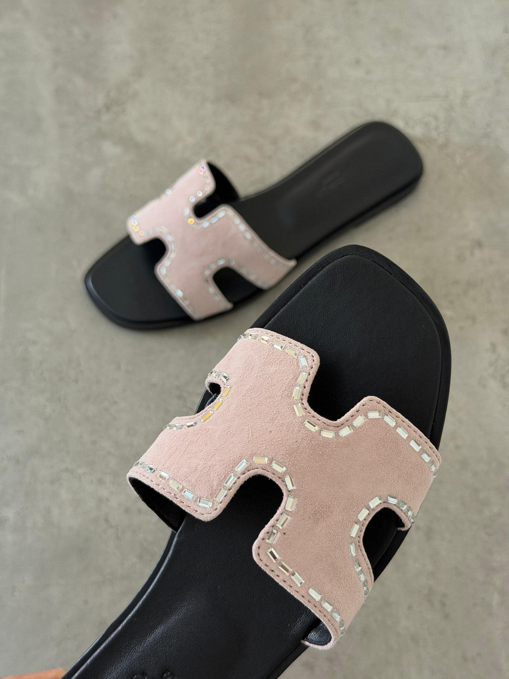 Hermes Oran Sandals - 7