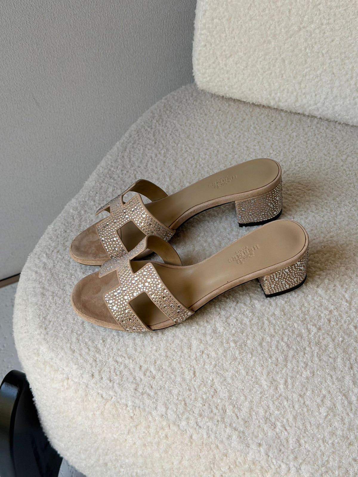 Hermes Oasis Sandals - 4