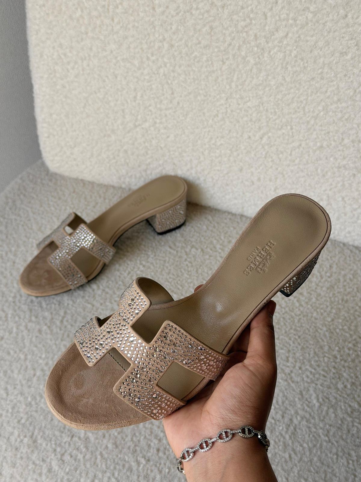 Hermes Oasis Sandals - 5
