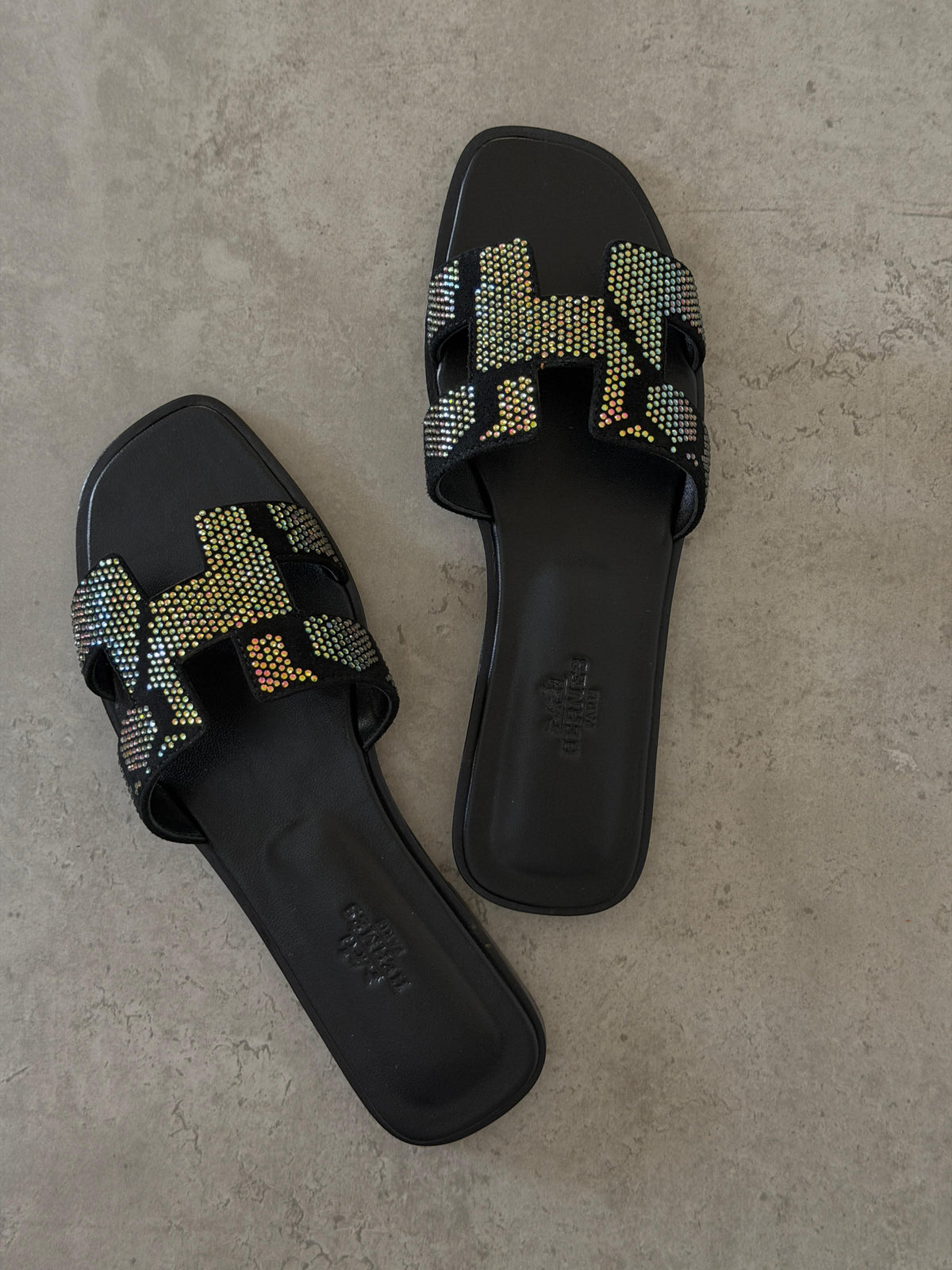 Hermes Oran Sandals - 5