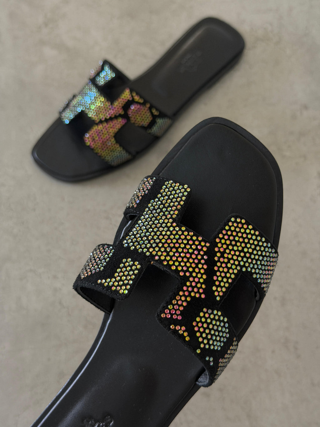 Hermes Oran Sandals - 6